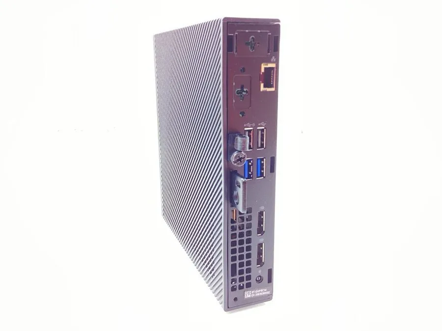 Тонкий клиент Dell OptiPlex 3000 Thin Client Celeron N5105 2.00 GHz 4 GB DDR4 32 — фото лота 2