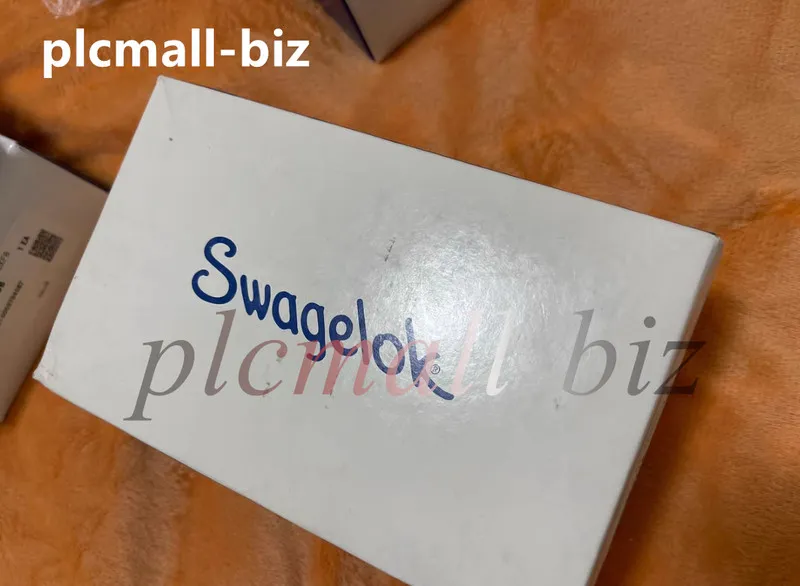 Клапан Swagelok SS-45XS8 Stainless Steel Ball Valve