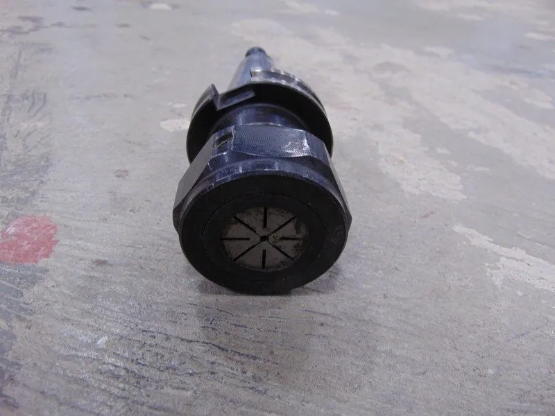 Режущий инструмент Briney CAT40 TG100 Collet Chuck Tool Holder V40CH-100-300 CNC
