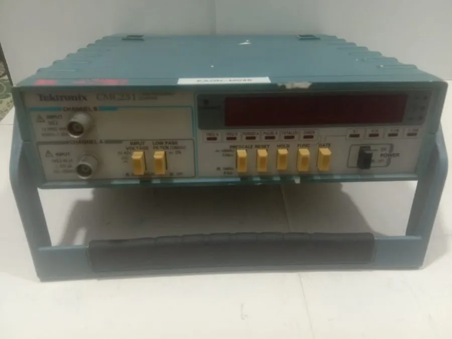 Тестер Tektronix CMC251 1.3 GHz Frequency Counter, From our Eng lab (Sn 50164)
