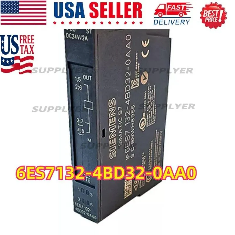 Модуль ввода-вывода Siemens 6ES7132-4BD32-0AA0 SIMATIC DP Modules