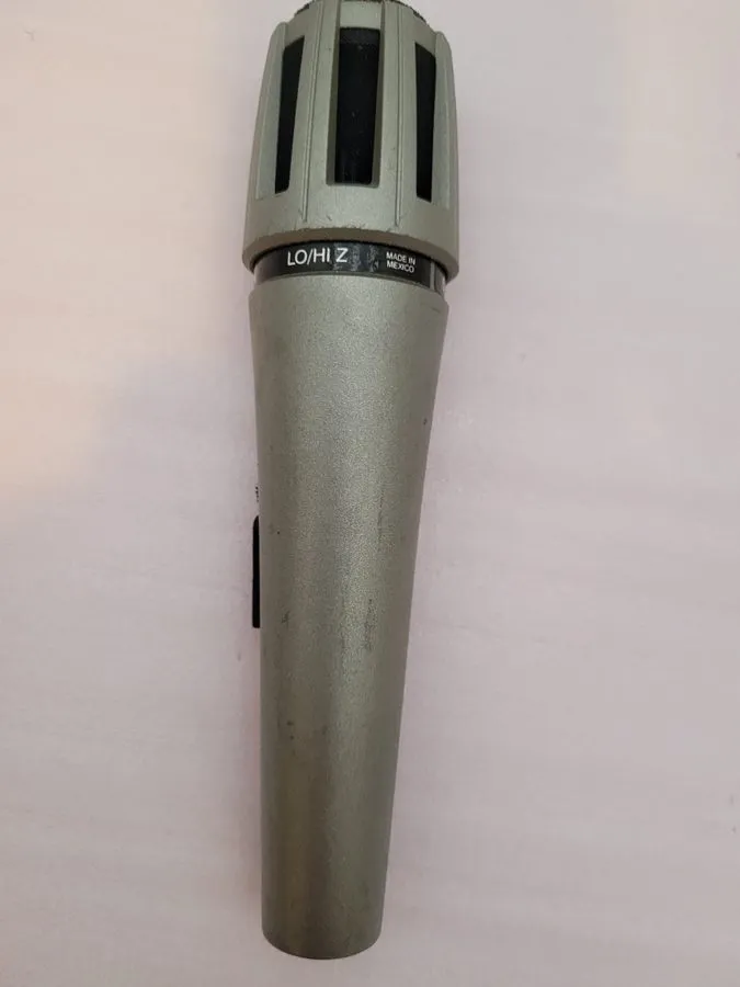 Микрофон Shure Dynamic Cardioid Microphone Dual Impedance 515SDX
