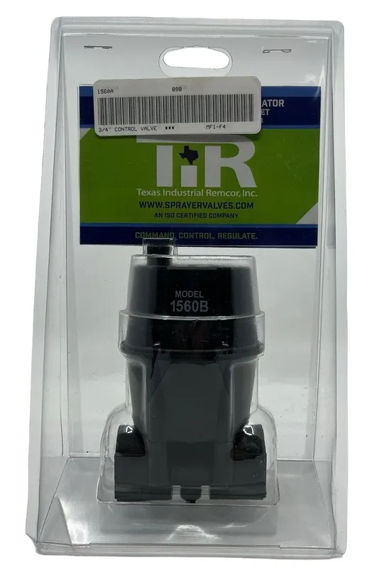 Трубопроводная арматура Texas Remcor 3/4 Inch Electric Pressure Regulator, .75"  — фото лота 2