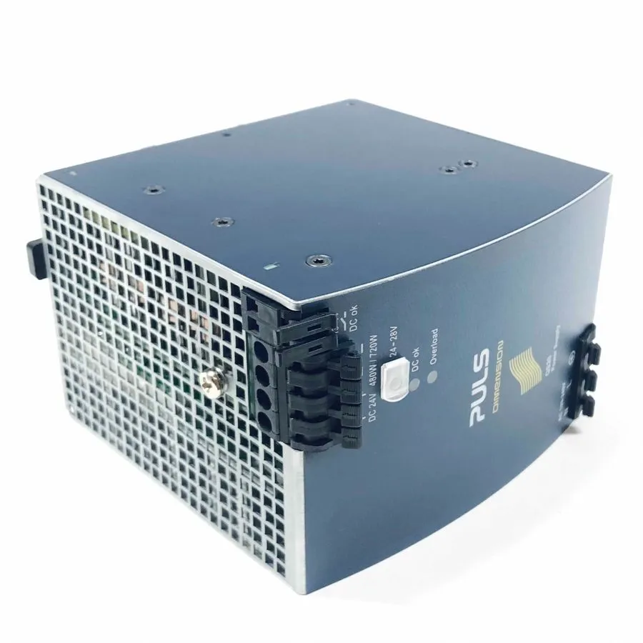 Блок питания Puls QS20.241 DIN Rail Power Supply US FREE