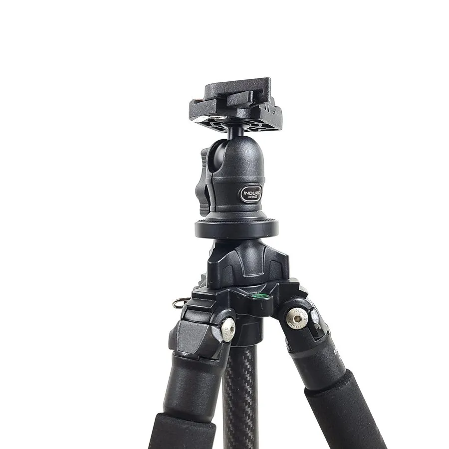 Оборудование видеонаблюдения Induro Stealth CLT104 Carbon Fiber Tripod Legs Clas — фото лота 2