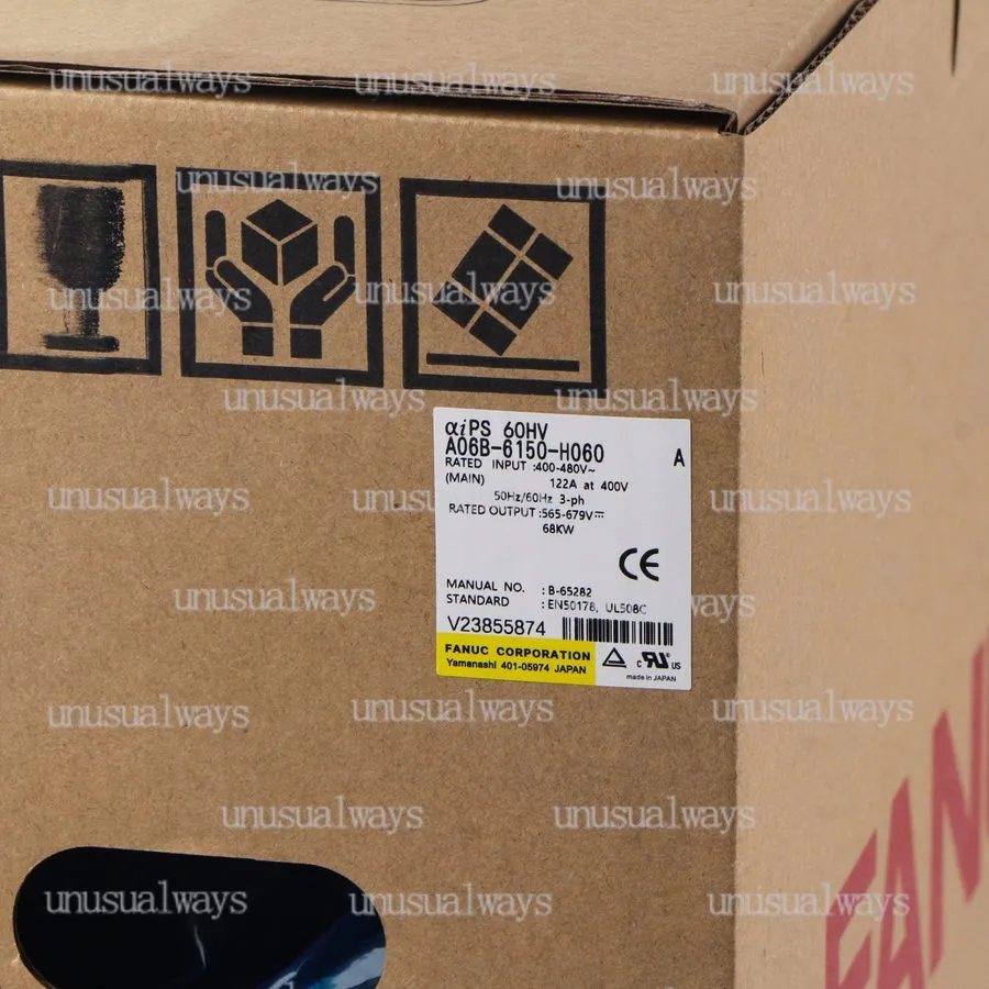 Сервоусилитель FANUC SERVO DRIVE AMPLIFIER A06B-6150-H060