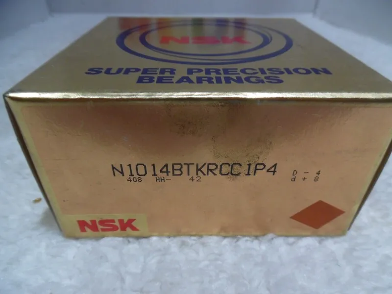 Подшипник NSK N1014BTKRCC1P4 Cylindrical Super Precision Roller Bearing