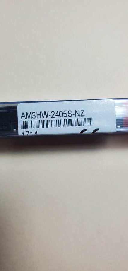 Фото лота AM3HW-2405S-NZ от продавца №84582