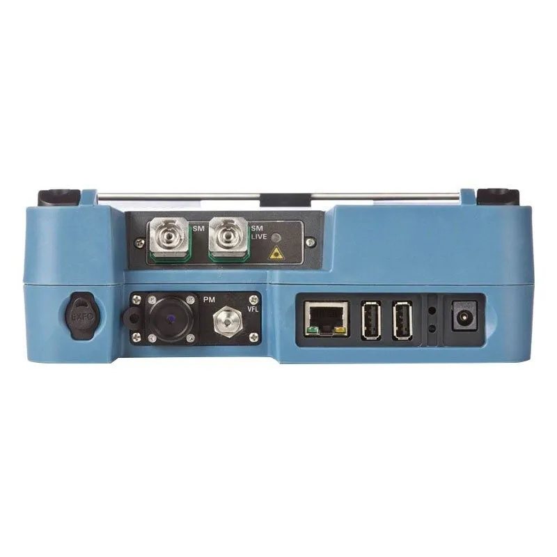 Тестер EXFO Max715B Portable Optical Time Domain Reflectometer with 7" Touch Scr