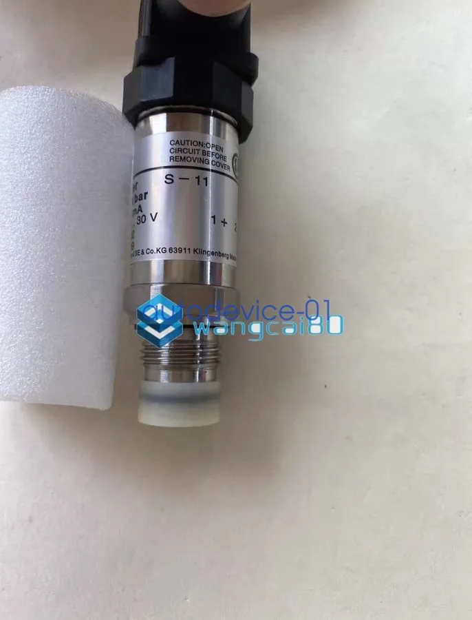Датчик давления pressure transmitter M-11 0-40bar wika or.UPS