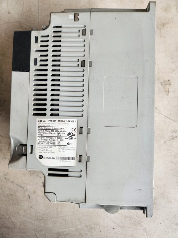 Фото лота 22F-D013N104 от продавца №99574