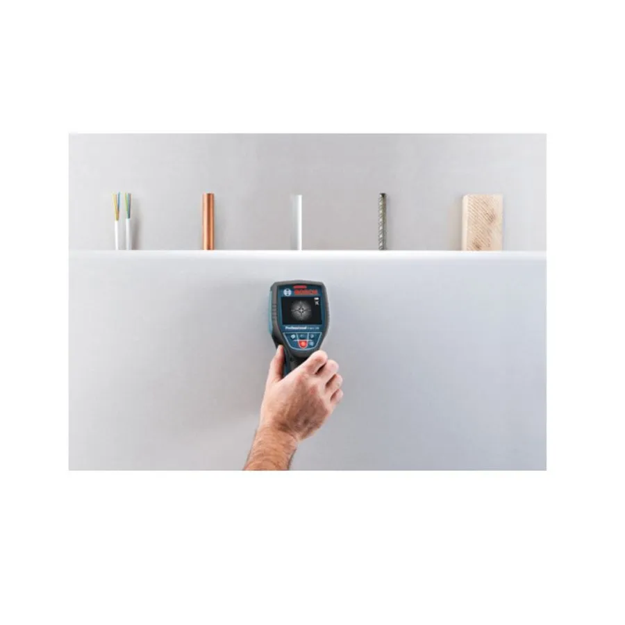 Сканер стен Bosch D-TECT120 Wall and Floor Detection Scanner (Blue) — фото лота 2