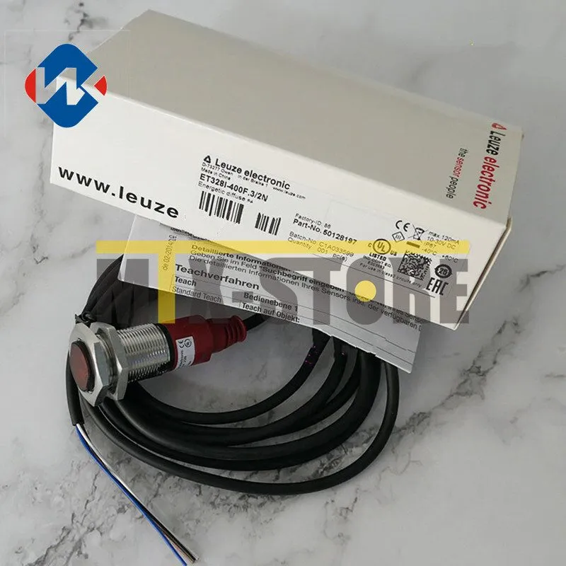 Датчик Leuze ET328I-400F.3/2N Sensor KD