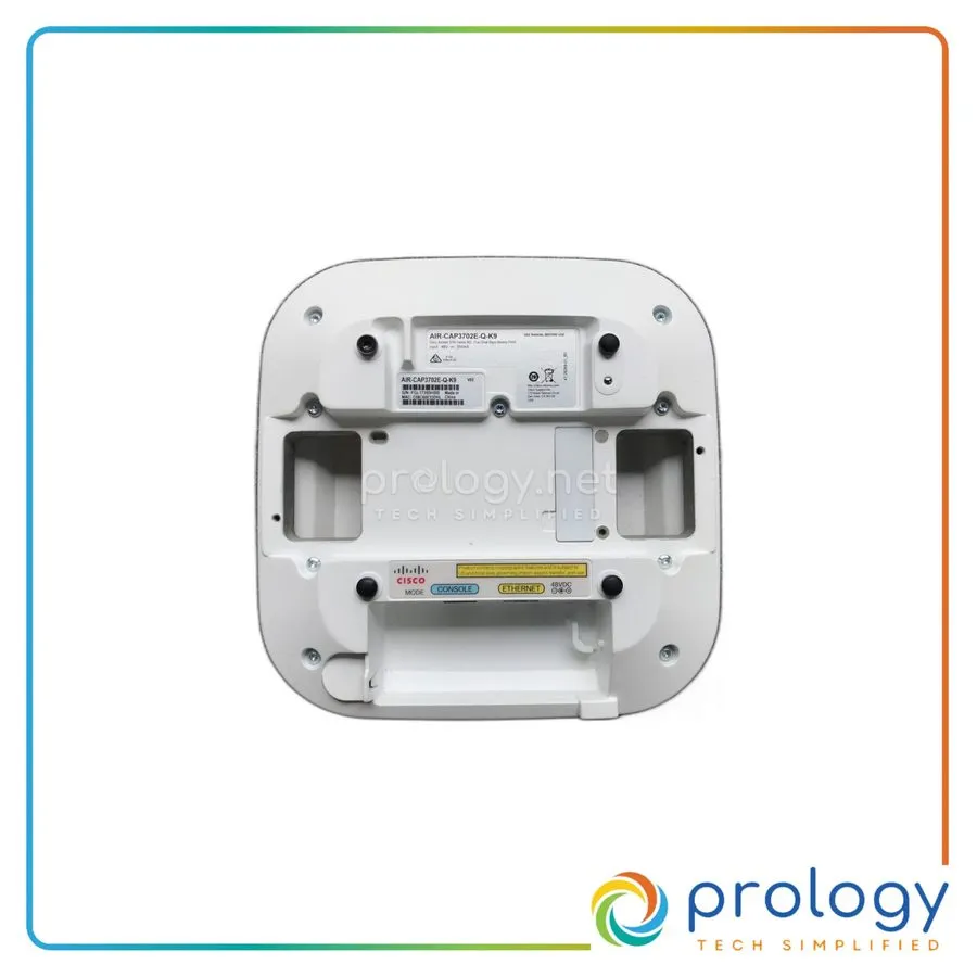 Антенна Cisco AIR-CAP3702E-Q-K9 Aironet 3700 Wi-Fi Access Point w/ Antennas & Mo — фото лота 2
