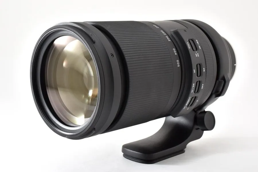 Объектив Tamron 150-500mm F5-6.7 Di III VC VXD Sony E Lens A057 [Top ] #2996825