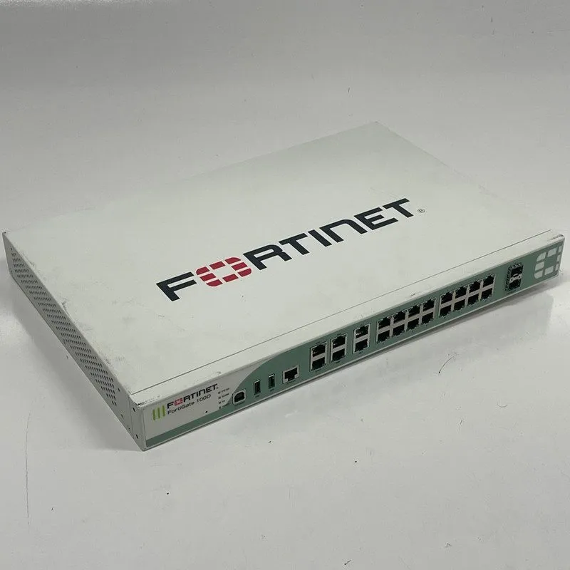 Межсетевой экран Fortinet FortiGate 100D 16 Port Security Appliance FG-100D