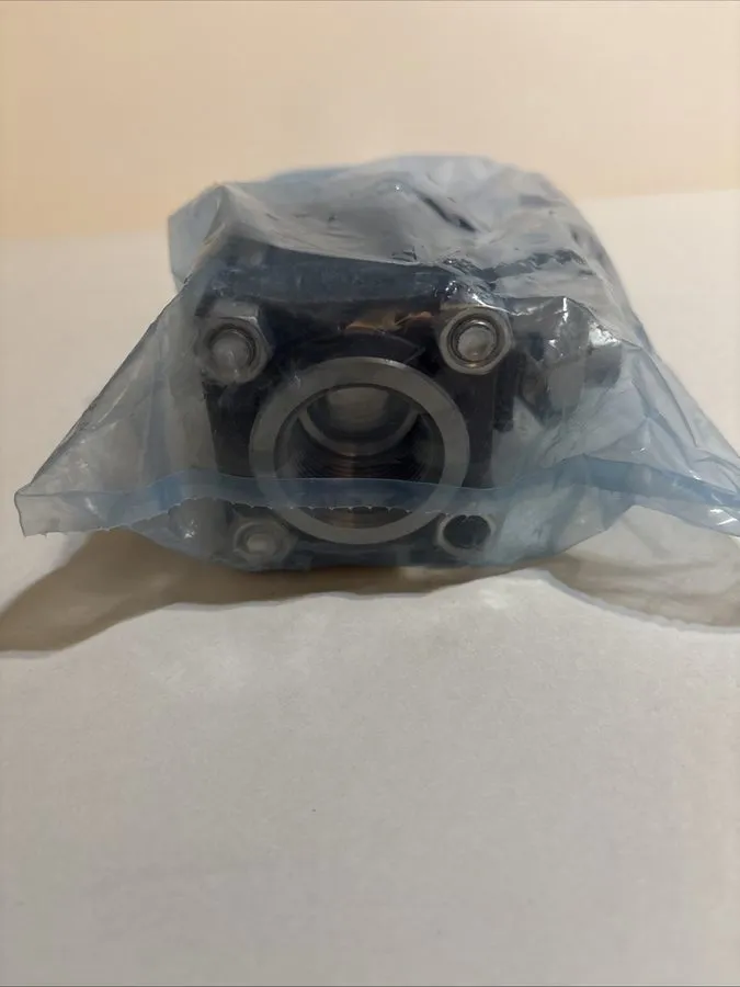 Клапан Swagelok S-65TF16 Carbon Steel 3-Piece 60 Series Ball Valve FNSP — фото лота 2