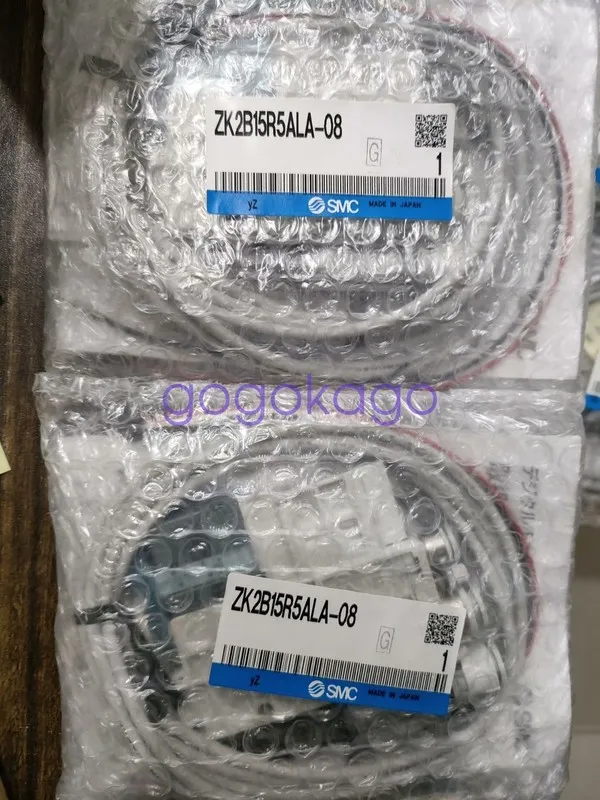 Вакуумный эжектор SMC ZK2B15R5ALA-08 Vacuum Ejector