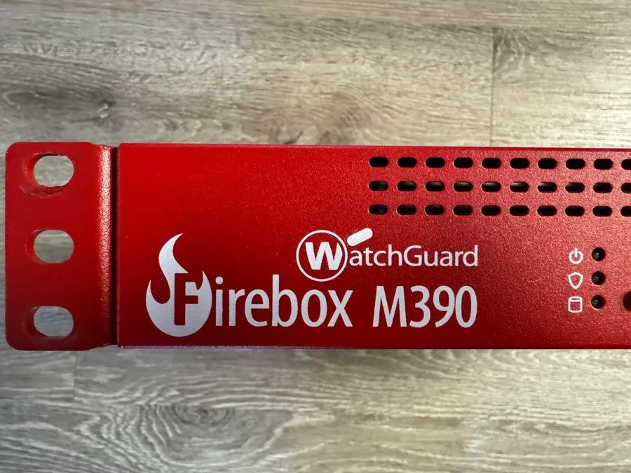 Межсетевой экран Watchguard Firebox M390 Enterprise Level Firewall