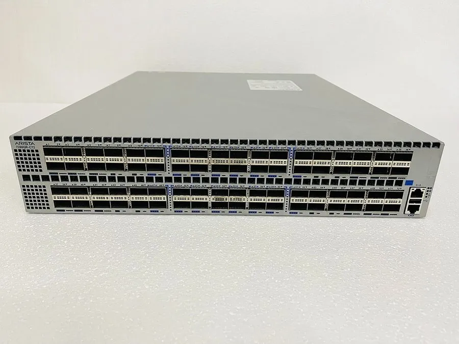 Коммутатор Arista DCS-7280QR-C72-F 16x 100G / 72x 40G Ports Switch Router F-R Ai