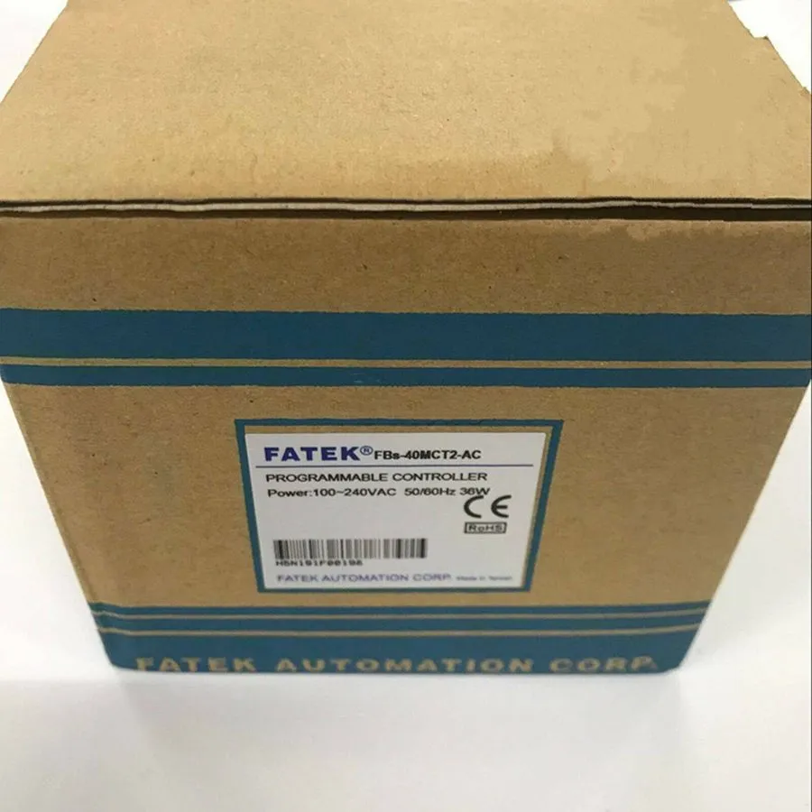 ПЛК 1x FATEK PLC Transistor Output FBS-40MCT2-AC