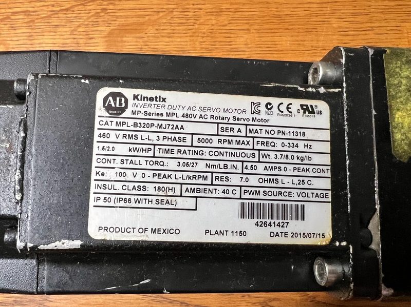 Фото лота MPL-B320P-MJ72AA от продавца №55236