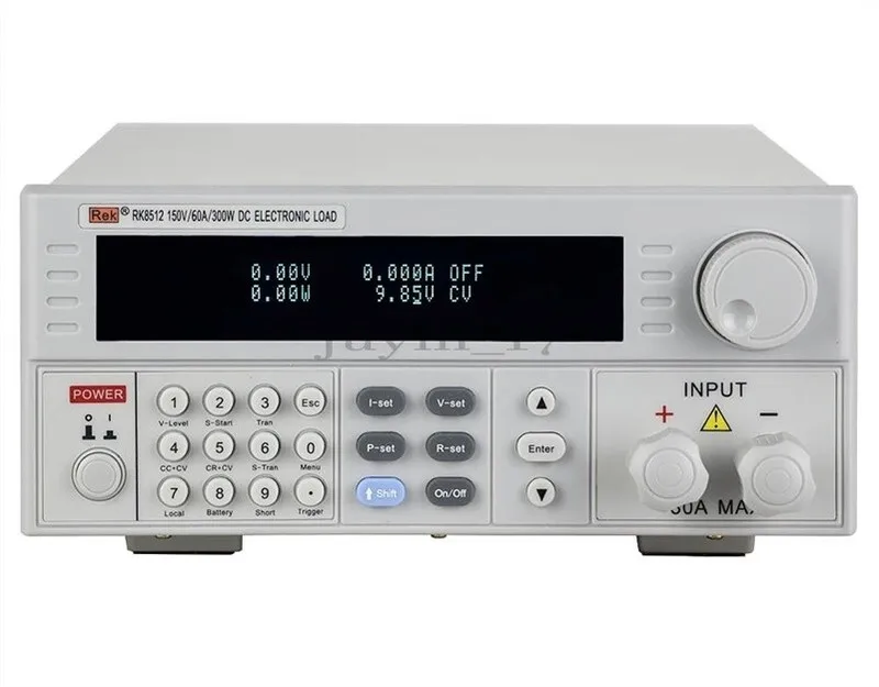 Электронная нагрузка Dc Electronic Load RK8511 Programmable Hi-Accuracy 120V / 3