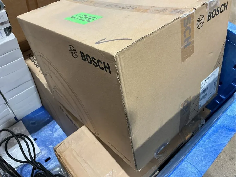 Камера BOSCH MIC-7522-Z30BR STARLIGHT EXTREME 30x 1080P IP PTZ CAMERA