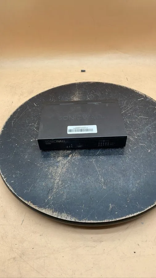 Межсетевой экран SonicWall TZ300 5-Port Network Security Firewall Appliance APL2