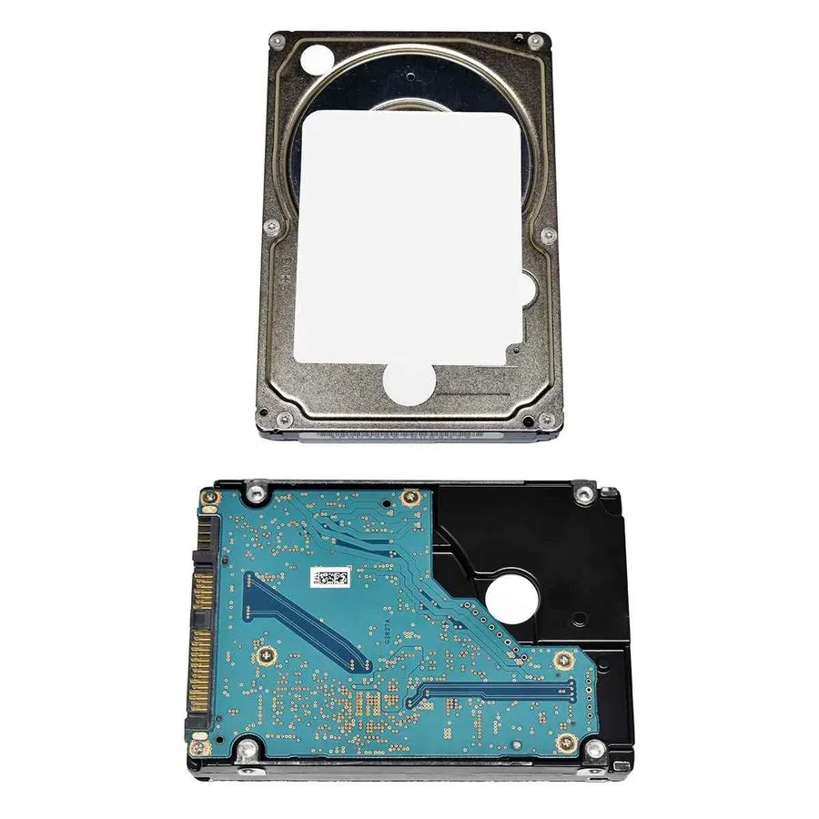Жёсткий диск HP Toshiba 600GB 2.5" 6G 10K SAS HDD Hard Drive EG0600FCSPL AL13SEB