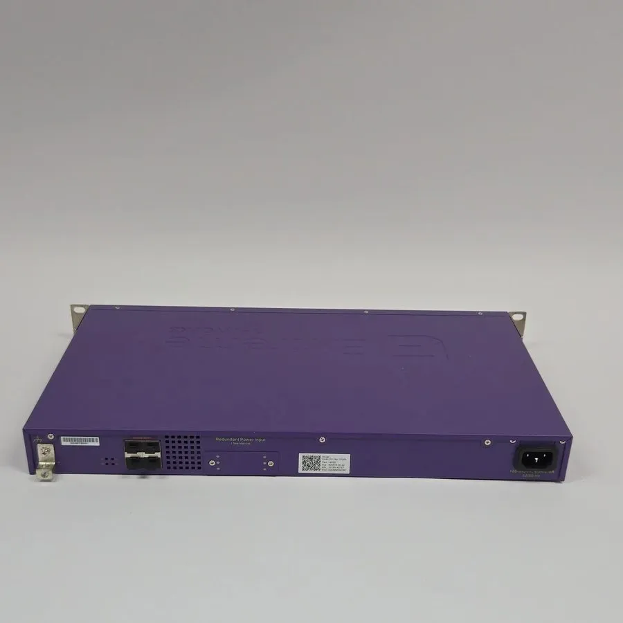 Коммутатор EXTREME NETWORKS X440-G2-24P-10GE4 24-PORT POE SWITCH w /POWER CORD
