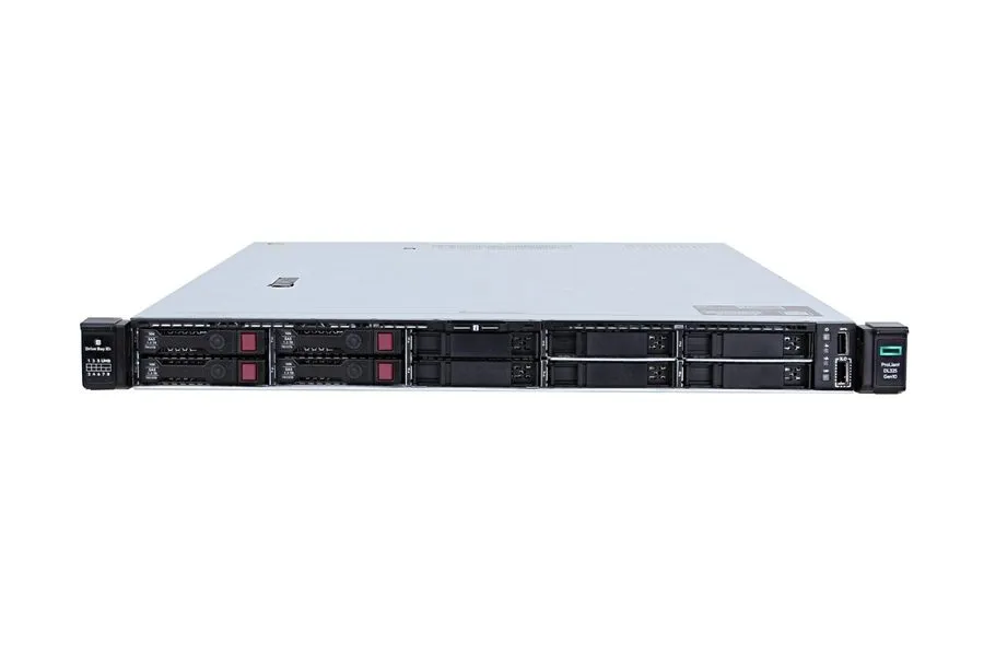 Сервер HPE ProLiant DL325 Gen10 AMD EPYC 7551 128GB RAM 2 x 400GB SSD & 2 x 3.84
