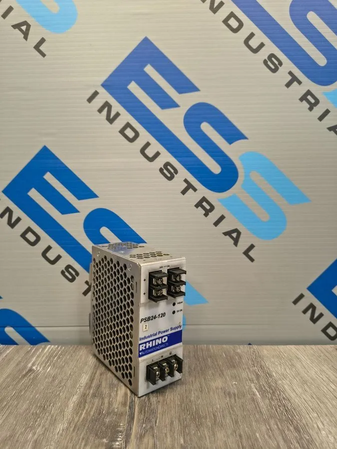 Блок питания Rhino PSB24-120 Industrial Power Supply 100-240VAC, 5A (KB)