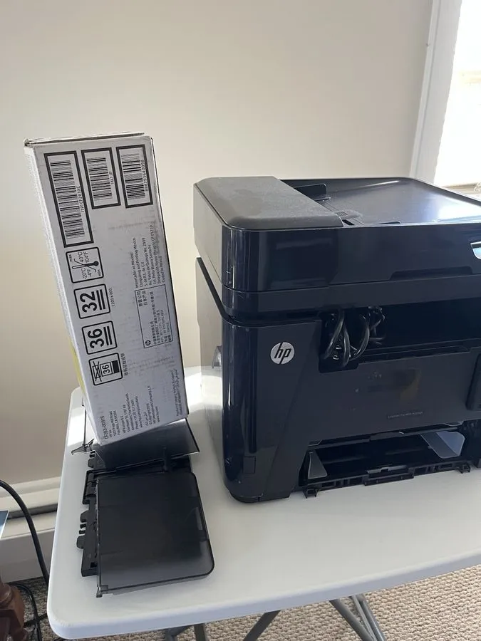 Лазерный принтер HP LaserJet Pro MFP M225DN All-In-One Laser Printer Commercial