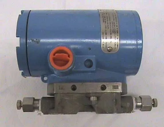 Датчик давления ROSEMOUNT Model 2024 Pressure Transmitter 2024D2A22A2S1