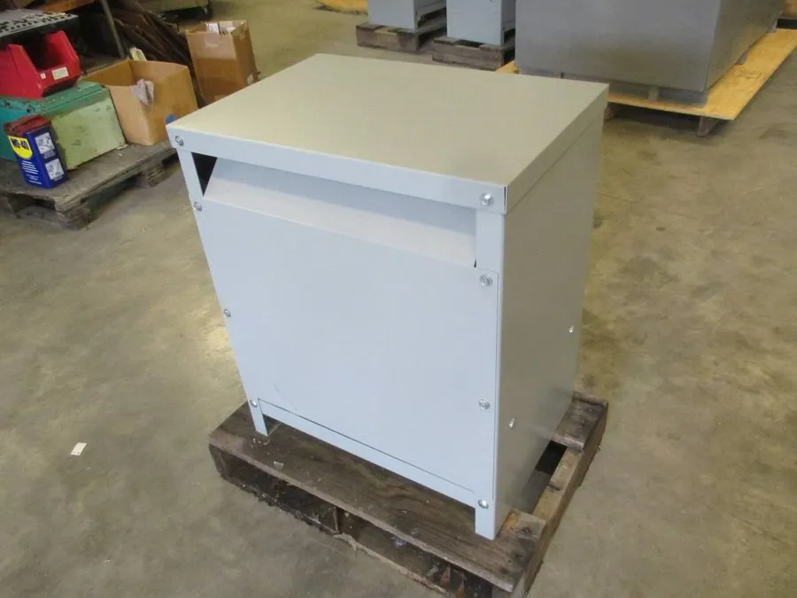 Трансформатор ACME 145 kVA 460 Delta 460Y/266 V 3PH Isolation Transformer DTGB01