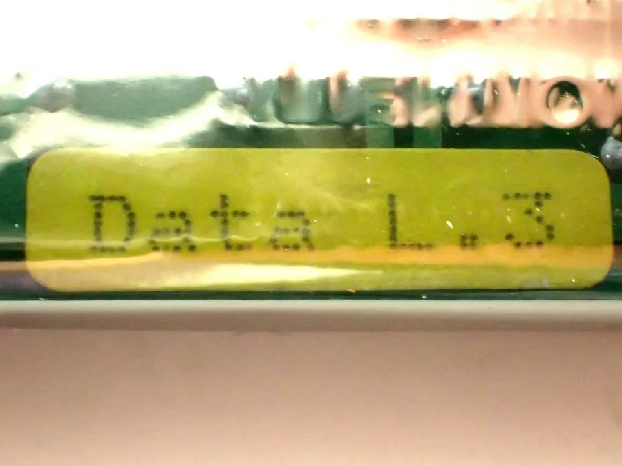Спектрометр THERMO FINNIGAN 0242680 D/A CONVERTER PCB для MAT252 MASS SPECTROMET