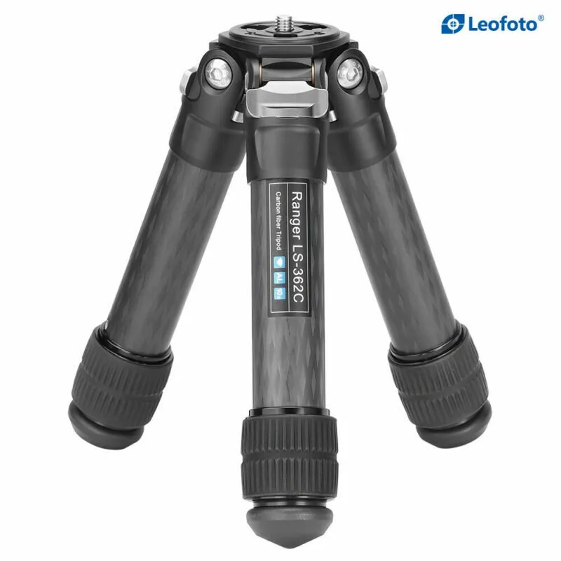 Камера Leofoto LS-362C Carbon Fiber Tripod — фото лота 1