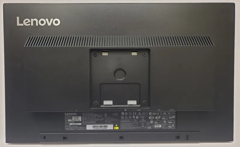 Монитор Lenovo Thinkvision T22i-10 21.5" Wide FHD IPS 1920x1080 Monitor A16215FT