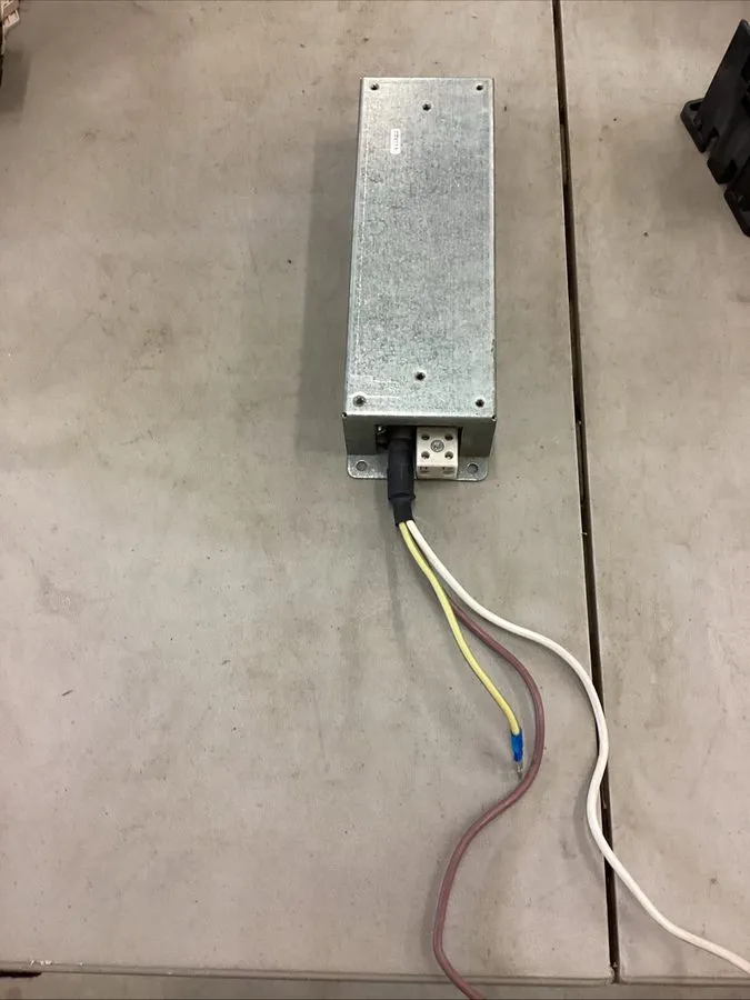 Частотный преобразователь Siemens 6SE6400-4BD11-0AA0 MICROMASTER4 Braking resist