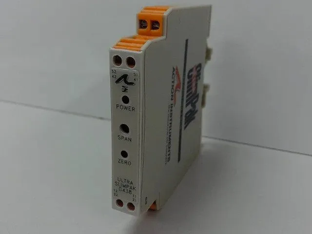 Преобразователь сигнала Action Instruments G438-0001 Ultra Slimpak Signal Condit
