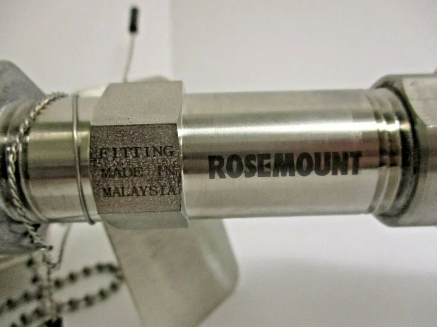Термопара ROSEMOUNT, SST FLANGED THERMOCOUPLE,1-1/2" BLRF 150# B16,78R25C60N115E