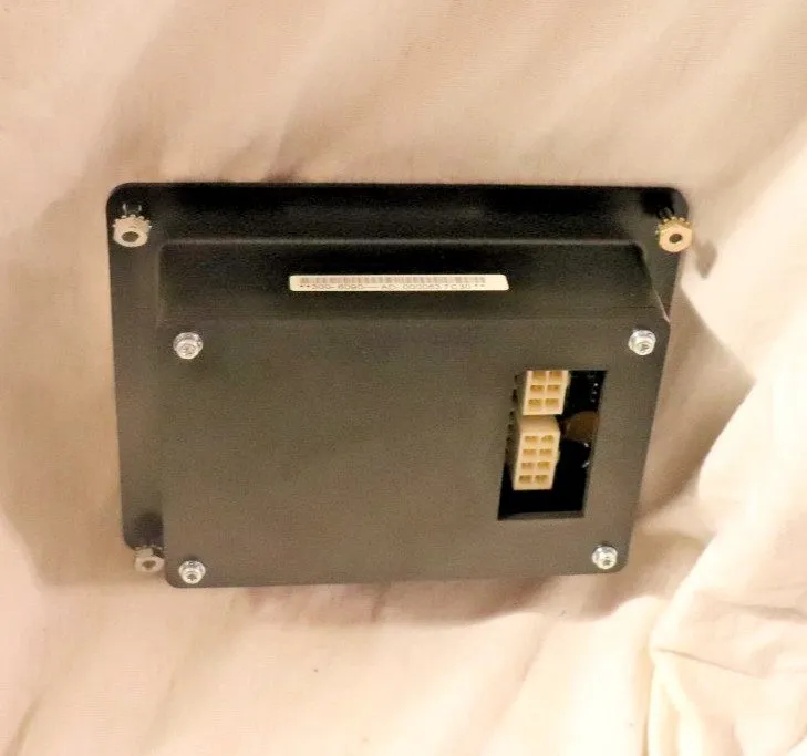 Дисплей Cummins 300-6014 DISPLAY PANEL HMI211 — фото лота 2