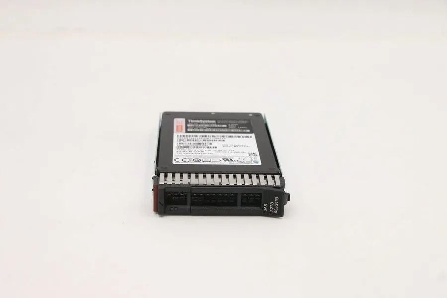 Сервер Lenovo ThinkSystem 3.2TB 02JG490 4XB7A17064 2.5'' SFF SAS 12Gb Hot Swap S
