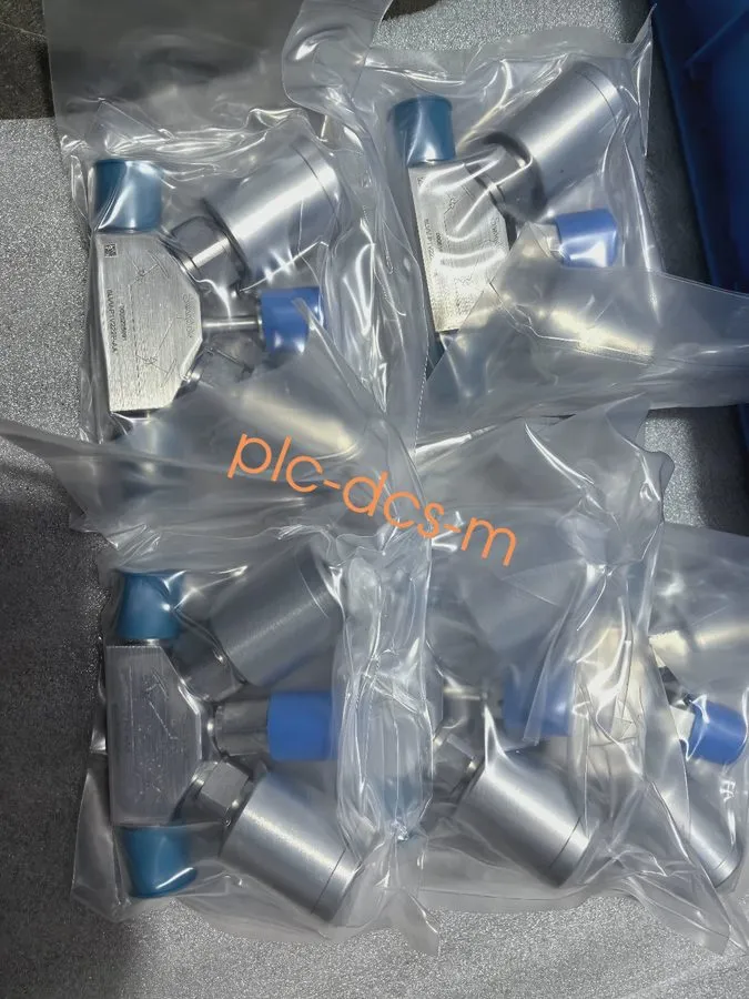 Клапан Swagelok 6LVV-P1V222P-AA 3 Way Gas Valve