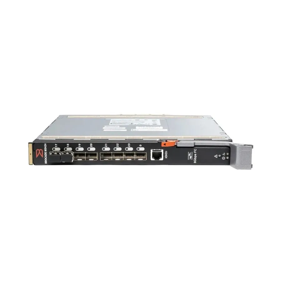 Коммутатор Dell H456K Brocade M5424 8Gb 24-Port Fibre Channel FC Blade Switch