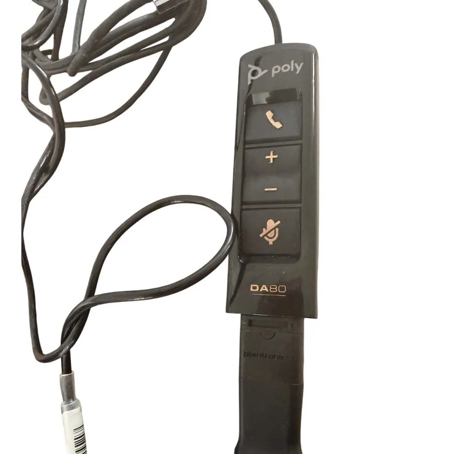 VoIP-шлюз Poly EncorePro HW510 Mono Wired Headset QD Noise Canceling 783Q1AA