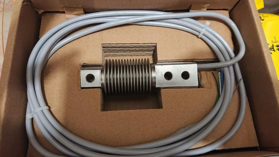 Тензодатчик HBM 1-Z6FC3/10KG-1 load cell weighing sensor Z6FC3 10KG