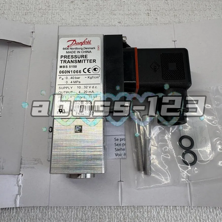 Датчик давления Danfoss 060N1066 MBS5150 Pressure transmitter