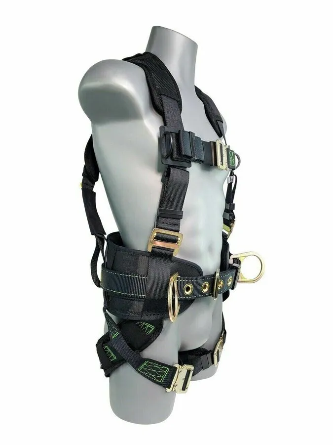 Жгут проводов Frontline 350CQC Patriot Construction Harness with Airflo — фото лота 2